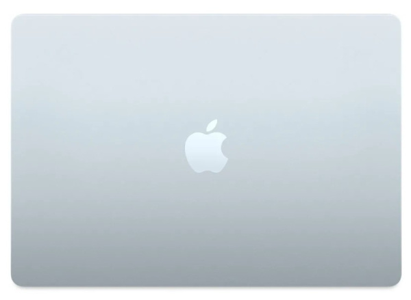 фото Ноутбук Apple Macbook Air 15 (2025) (УЦЕНЕННЫЙ) 15.3 ", M, 16 Гб RAM, 512 Гб SSD, Синий