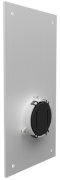 фото Звонок дверной BAS-IP SH-46T SILVER