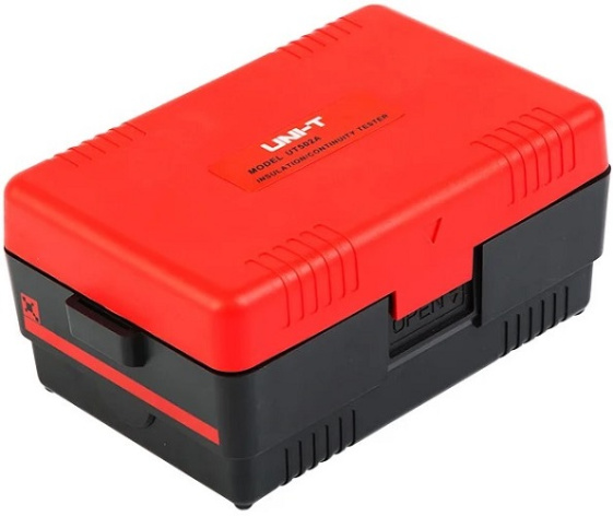 фото Измеритель сопротивления изоляции UNI-T UT502A в Казани