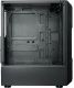 фото Корпус ATX Xastra A304 4FRGB Black