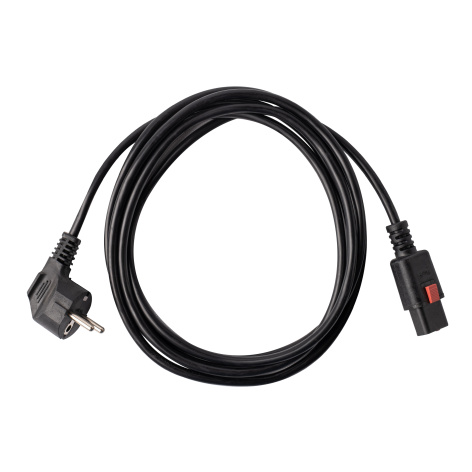 фото Кабель питания  Filum FL-PC-CEE7/7-C13F-C1-3.0-BK в Челябинске