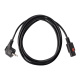 фото Кабель питания  Filum FL-PC-CEE7/7-C13F-C1-3.0-BK в Челябинске