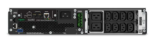 фото Источник бесперебойного питания  APC SRT2200RMXLI-NC в Екатеринбурге