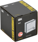 фото Амперметр IEK IPA10-6-0080-E