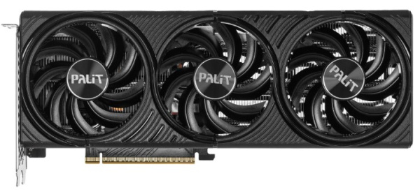 фото Видеокарта Palit GeForce RTX 5060 INFINITY 3 (NE75060019P1-GB2063S) в Челябинске