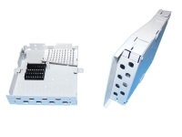 

Бокс настенный Vimcom НКРУ-A8-Мини-LC 4AD-LC-SM+4PT-SM-LC-1 на 8 портов LC SM (9/125) (пигтейлы + проходные адаптеры), НКРУ-A8-Мини-LC