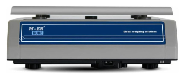 фото Весы  Mercury M-ER 326AF-6.1 LCD в Омске