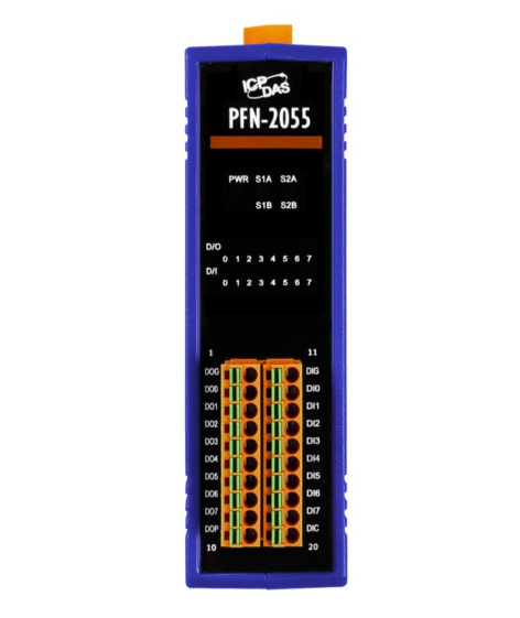 фото Модуль  ICP DAS PFN-2055 CR в Казани