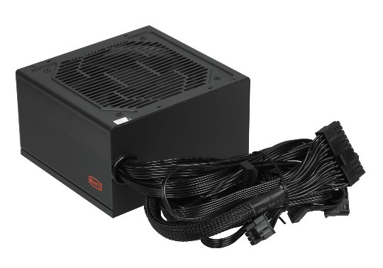 фото Блок питания ATX PCCooler P3-F450-W1HWBK0-EU в Самаре