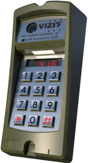 фото Блок VIZIT БВД-416FCBE2
