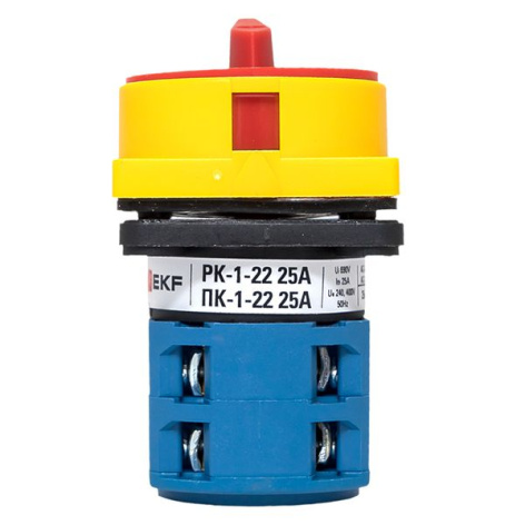 фото Переключатель кулачковый  EKF pk-1-22-25-a65 в Уфе