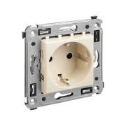 фото Розетка DKC 4405003