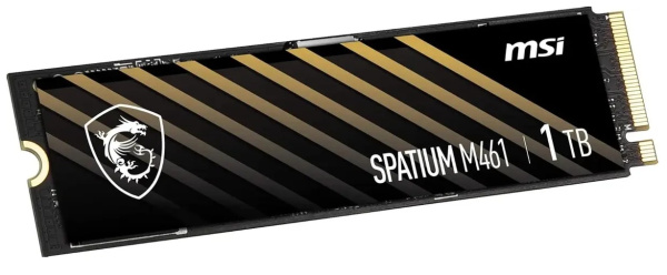 фото SSD накопитель 1000 ГБ MSI S78-440L1D0-P83, [S78-440L1D0-P83]