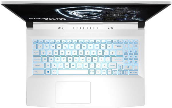 фото Ноутбук  MSI Sword 15 A12UE-286XRU 