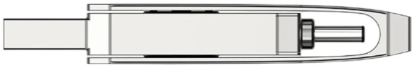 фото Накопитель USB 3.0 64GB Netac U782C в Казани