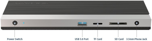 фото Док-станция  WAVLINK WL-UMD01 Pro