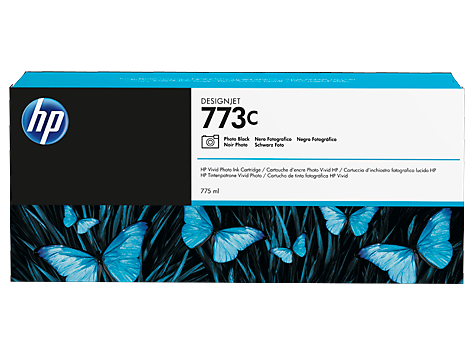 

Картридж HP C1Q44A №773 светло-серый для HP DJ Z6600/Z6800, 775-мл, C1Q44A