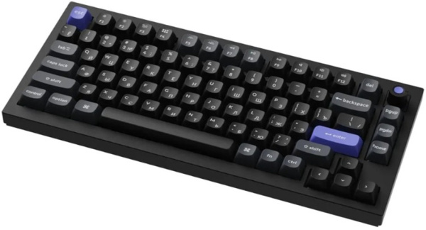 фото Клавиатура  Keychron Q1 HE в Екатеринбурге