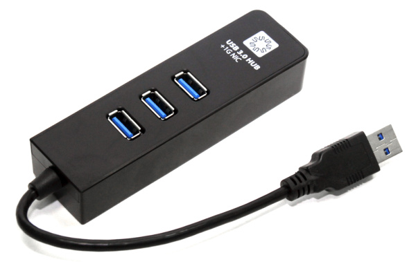 фото Сетевая карта  5bites UA3-45-04BK в Омске