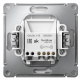 фото Выключатель одноклавишный  Systeme Electric GAL000311S в Красноярске