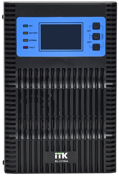 фото Источник бесперебойного питания  ITK EOT-0003KVA-1-L в Уфе