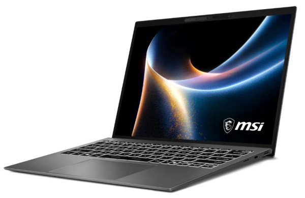 фото Ноутбук  MSI Prestige 13 AI+ A3MG-046RU в Воронеже 13.3 ", Core Ultra 9, 32 Гб RAM, 1 Тб SSD, Arc graphics, Серый