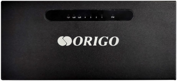 фото Коммутатор неуправляемый ORIGO OS1206P/A1A в Волгограде