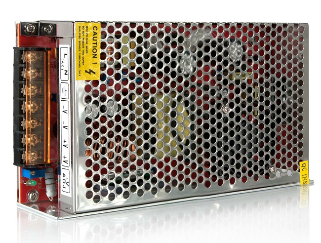 

Блок питания Gauss 202003150 LED STRIP PS 150W 12V, 202003150