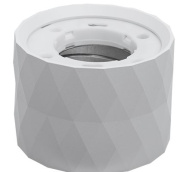 фото Светильник WOLTA WSL-GX53/03W