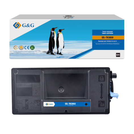 фото Тонер-картридж  G&G GG-TK3060 в Воронеже