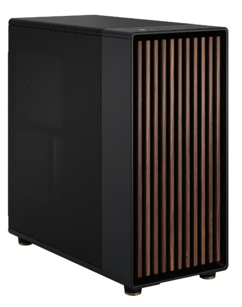 фото Корпус eATX Fractal Design North XL Charcoal Black TG Dark в Волгограде