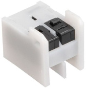 фото Контакт совмещенный  IEK SVA10D-AK-DK-1