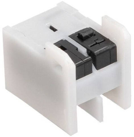 фото Контакт совмещенный IEK SVA10D-AK-DK-1 в Перми