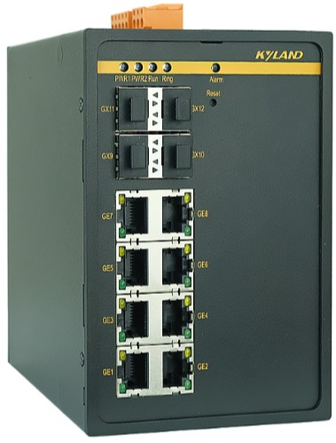 фото Коммутатор управляемый Kyland SICOM3000A в Уфе