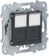 фото Розетка Schneider Electric NU542454
