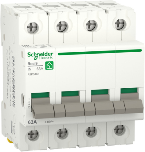 фото Выключатель нагрузки Schneider Electric RESI9 в Уфе