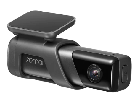 

Видеорегистратор Xiaomi 70mai Dash Cam M500 2592×1944, 5Мп, 64GB, 170°, black, Dash Cam M500