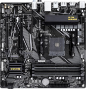 фото Материнская плата GIGABYTE B550M DS3H AC R2