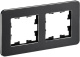 фото Рамка двойная  IEK BR-M22-M-01-K02 в Ростове-на-Дону