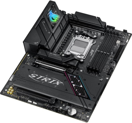 фото Материнская плата ATX ASUS ROG STRIX B850-F GAMING WIFI в Уфе