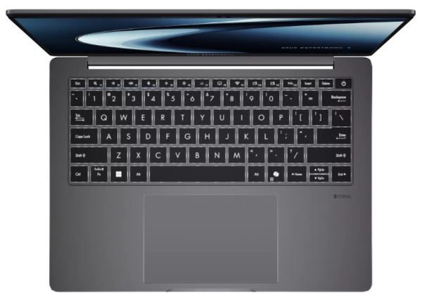 фото Ноутбук  ASUS ExpertBook Mainstream PM3406CKA-LY0467 в Санкт-Петербургe 14 ", Ryzen 7, 64 Гб RAM, 1 Тб SSD, Radeon Graphics, Серый