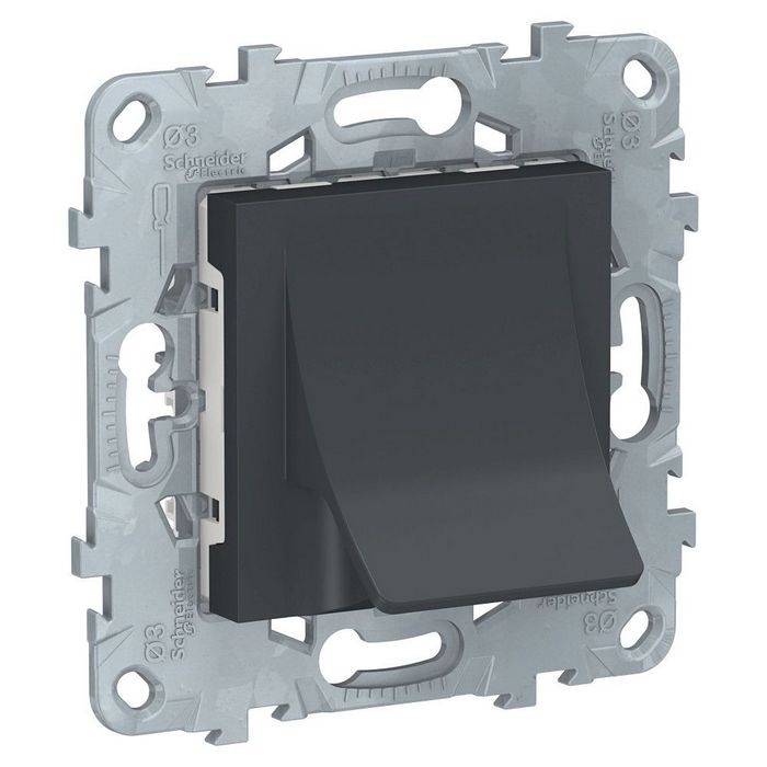 

Механизм Schneider Electric NU586254 вывод кабеля, 16А антрацит, NU586254