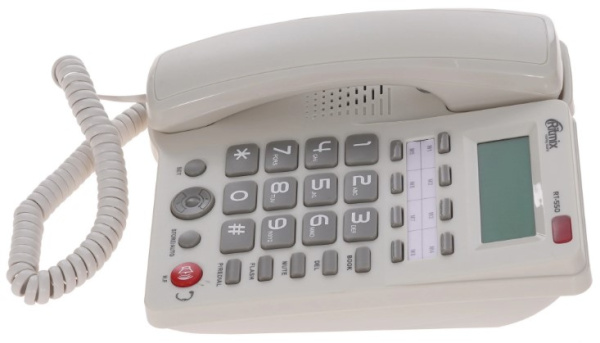 фото Телефон проводной  Ritmix RT-550 в Омске