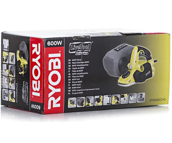 фото Рубанок  Ryobi EPN6082CHG