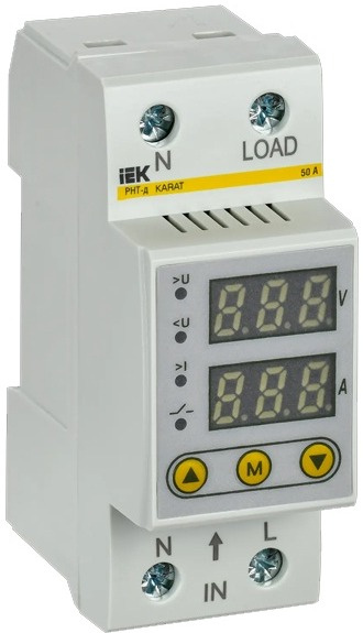 фото Реле  IEK IVC21-1-50 в Волгограде