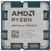 фото Процессор AMD Ryzen 7 9800X3D