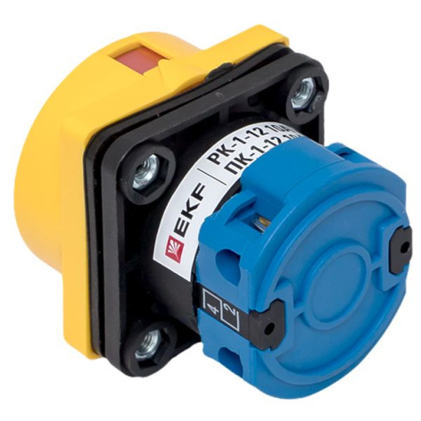 фото Переключатель кулачковый  EKF pk-1-12-10-a65 в Красноярске