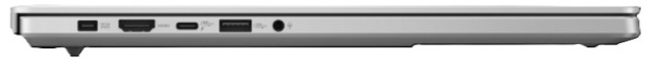 фото Ноутбук  ASUS ROG Zephyrus G16 GA605K (GA605KM-QR016W) в Нижнем Новгороде 16 ", Ryzen AI 300, 32 Гб RAM, 1 Тб SSD, GeForce RTX 5060, Белый