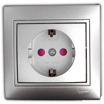 фото Розетка  Lezard 701-1010-124 в Омске