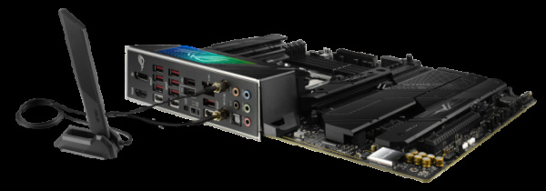 фото Материнская плата ATX ASUS ROG STRIX X670E-F GAMING WIFI в Омске